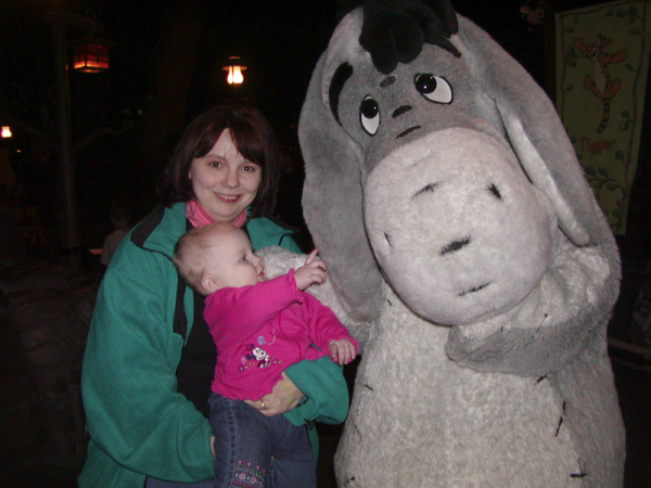 +Eyore Kaitlyn touching E Mandy