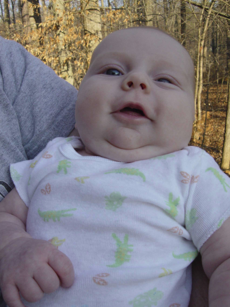 outdoors open mouth H